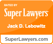 Jack D. Lebowitz - Super Lawyers