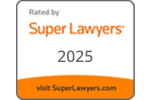 Super Lawyers 2025